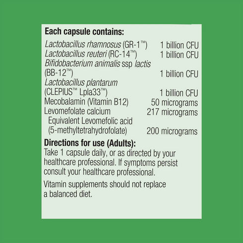 Ultraflora Complete Women's Probiotic 30s-Metagenics-Matakana Pharmacy